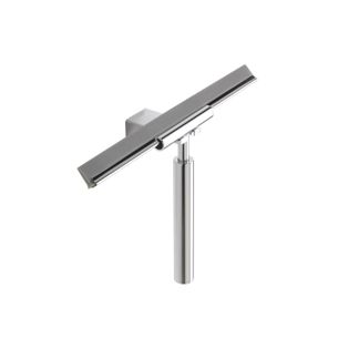 TIRA ACQUA SENZA SUPPORTO CROMO SERIE SWING CAPANNOLI