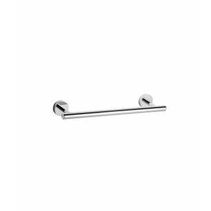 PORTASALVIETTE CM 30 IN OTTONE CROMATO ART. HOT 8.10 SERIE LA PROGETTO