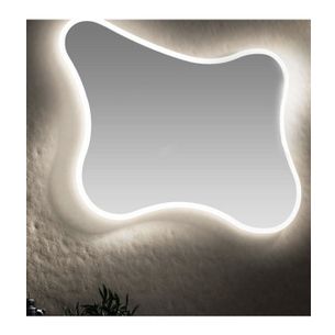 SPECCHIO RETROILLUMINATO LED 120X90 CM ART 1007-B SERIE LA PROGETTO