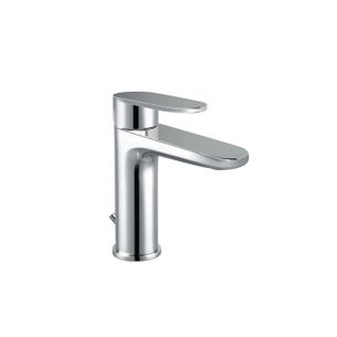 MISCELATORE MONOCOMANDO LAVABO CON SCARICO POP-UP WINTER WN20