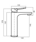 miscelatore-lavabo-alto-cromato-con-piletta-click-clack-1-1-slash-4-e-flessibili-serie-lm