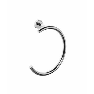 ANELLO PORTA SALVIETTE IN OTTONE CROMATO ART. HOT 11.10 SERIE LA PROGETTO