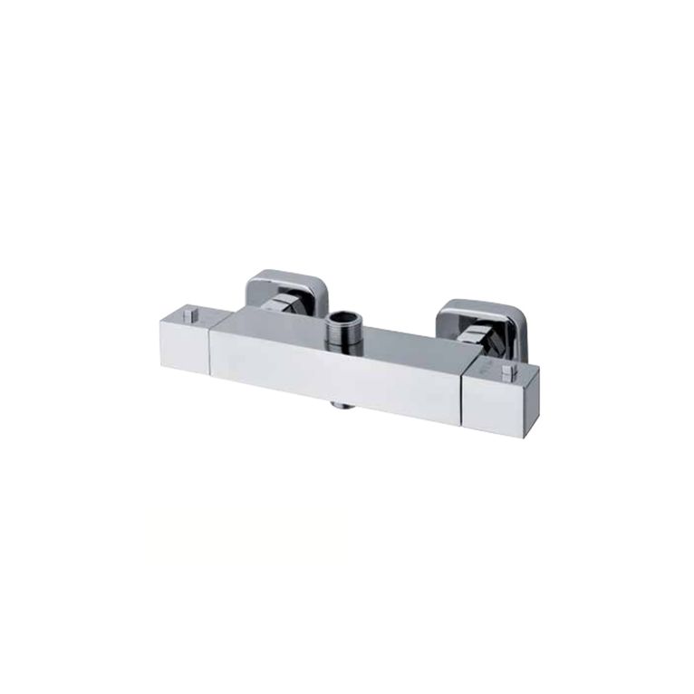 miscelatore tm3q in ottone termostatico doccia esterno serie sphera