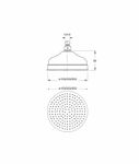 soffione-lord-ac-sd4105-in-ottone-ispezionabile-serie-sphera