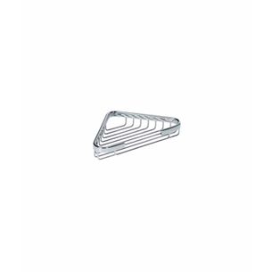 ANGOLIERA PORTA OGGETTI ACOAN1 IN OTTONE SERIE SPHERA