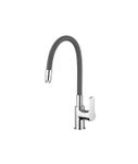 miscelatore-monocomando-cucina-canna-snodata-grigia-con-doccetta-a-due-getti-co119-dot-5-slash-11