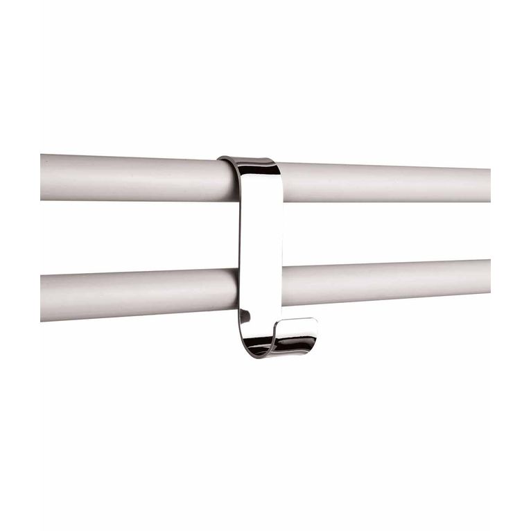 appendiabito in ottone cromato art. power xx 1.10 serie la progetto