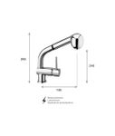 miscelatore-monocomando-cucina-doccia-estraibile-saturno-sa70-dea-bp-bassa-pressione