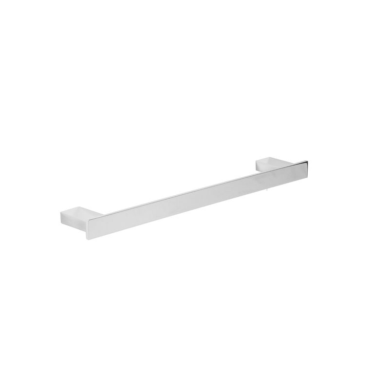 portasalviette cm 40 in ottone cromato art. maxim 9.10 serie la progetto