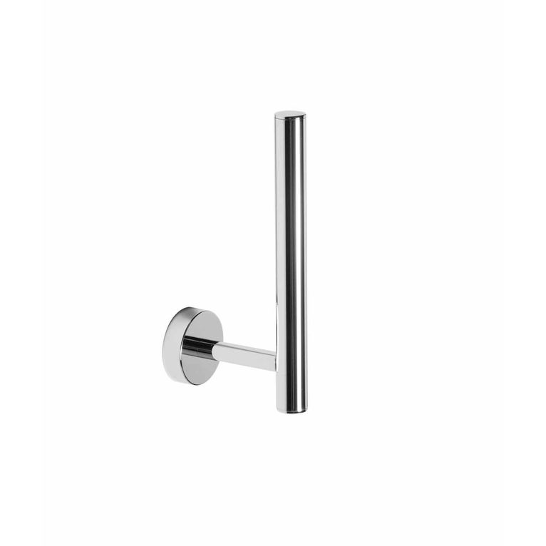 portarotolo riserva in ottone cromato art. hot 5r.10 serie la progetto