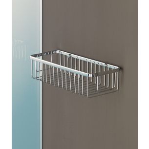 GRIGLIA RETTANGOLARE L.30 CM SERIE BAGNO HOTEL CAPANNOLI 