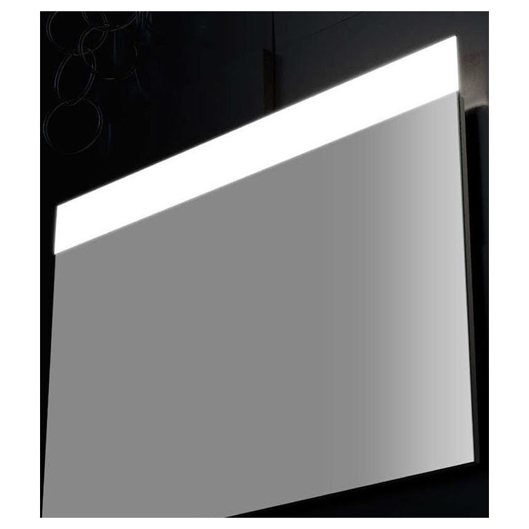 specchio retroilluminato led 80x60 cm art 1020-a serie la progetto