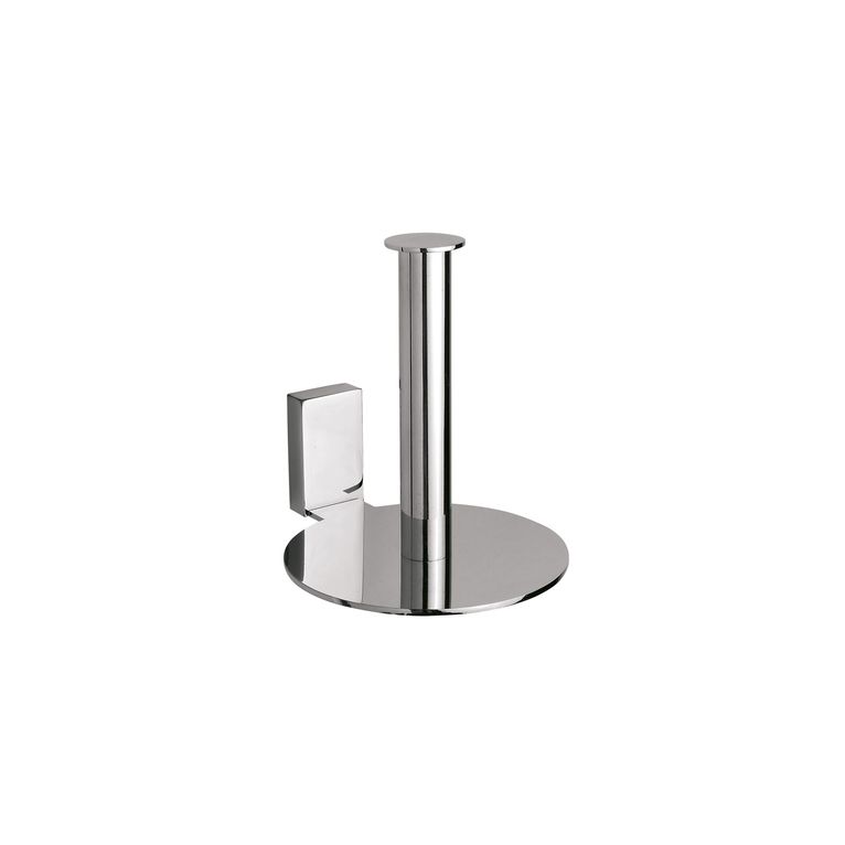 portarotolo riserva in ottone cromato art. you 5r.10 serie la progetto