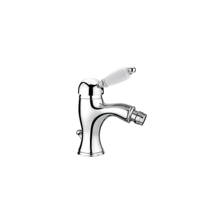 miscelatore monocomando bidet con scarico pop-up anya an30