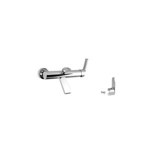 MISCELATORE MONOCOMANDO VASCA TEKNO TK2 10 SD SENZA KIT DOCCIA