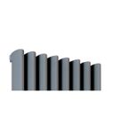 termoarredo-in-alluminio-1800x280-mm-antracite-interasse-280-mm-modello-punta-linea-super-power