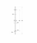 saliscendi-modern-sl0m46703cr-in-ottone-completo-di-doccia-alisso3-e-flessibile-serie-sphera