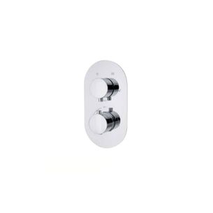MISCELATORE TM4VT IN OTTONE TERMOSTATICO DOCCIA INCASSO SERIE SPHERA