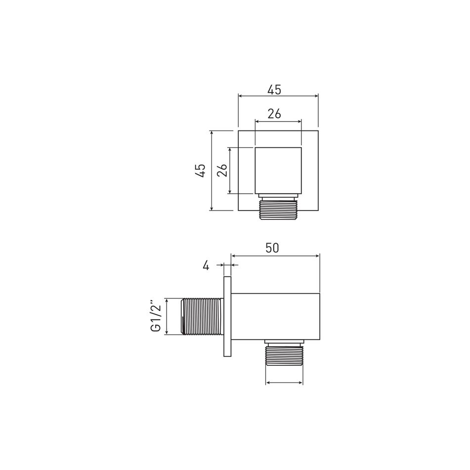 presa-acqua-quadrata-in-ottone-sh-98