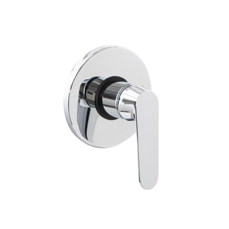 miscelatore doccia incasso a una via cromato serie dream