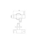 set-idroscopino-in-ottone-cromato-flessibile-doppia-aggraffatura-cm-120-ki-9121