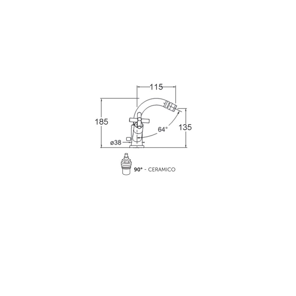 miscelatore-monoforo-bidet-sirio-si-35-cao