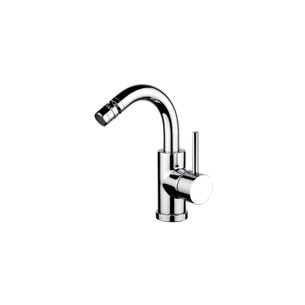 MISCELATORE MONOCOMANDO BIDET CON SCARICO CLICK-CLACK SATURNO SA33