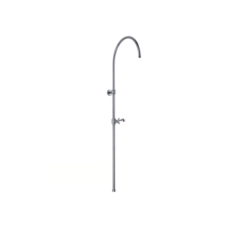 colonna doccia cl2136v1 in ottone serie sphera