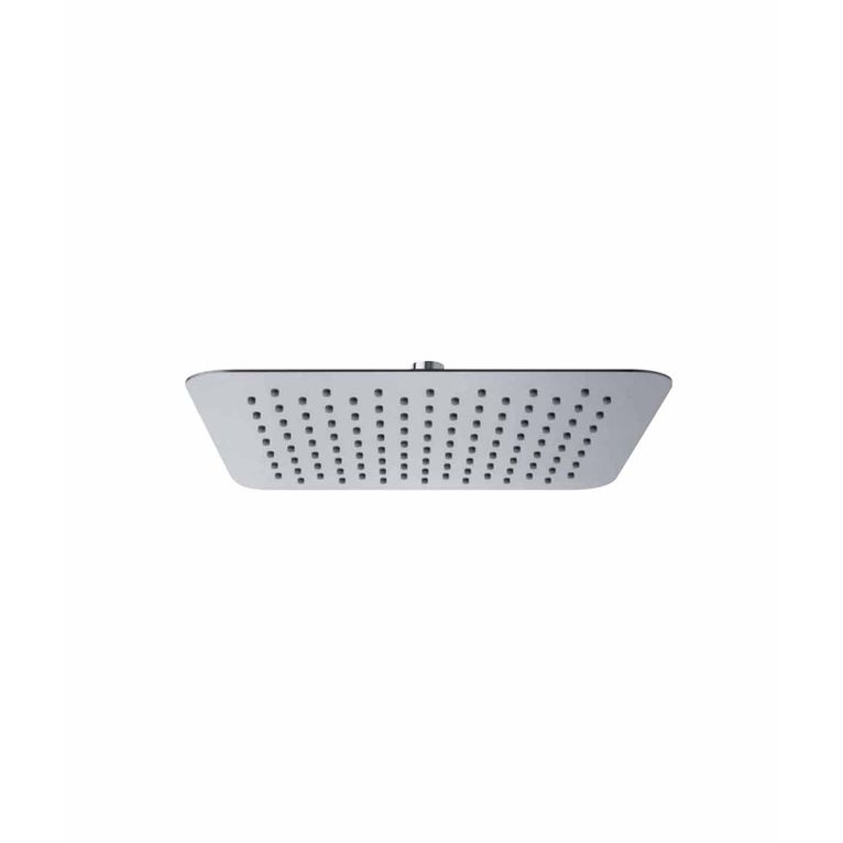 soffione lisbona sd3425 in acciaio ultrasottile serie sphera