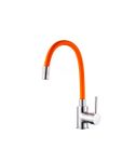 miscelatore-cucina-canna-flessibile-e-girevole-colore-arancione-completo-di-flessibili-serie-mc