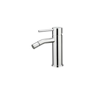 MISCELATORE MONOCOMANDO BIDET CON SCARICO CLICK-CLACK SATURNO SA30