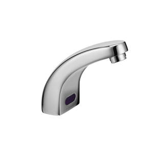 MISCELATORE LAVABO CON FOTOCELLULA ACQUA PRE MISCELATA FUNZIONAMENTO SIA CC CHE A BATTERIA SERE MC