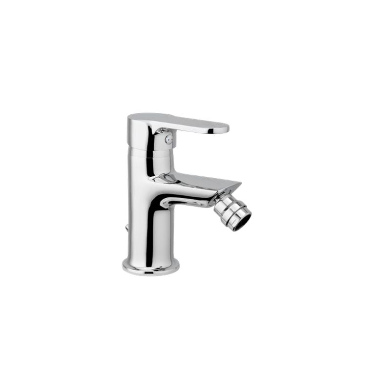 miscelatore monocomando bidet con scarico pop-up sunday sn30