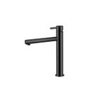miscelatore-monocomando-lavabo-alto-con-scarico-click-clack-nero-opaco-minimal-mn21