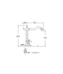 miscelatore-monoforo-bidet-bocca-antica-kiss-ks35-ba