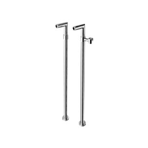 COPPIA COLONNE DOCCIA DA TERRA PER VASCA ESTERNA SUMMER SR19