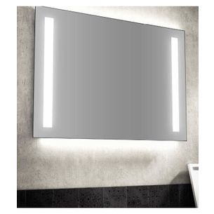 SPECCHIO RETROILLUMINATO LED 80X60 CM ART 1005B-A SERIE LA PROGETTO