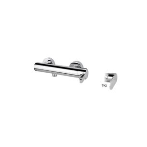 MISCELATORE MONOCOMANDO ESTERNO DOCCIA TEKNO TK2 50 SD SENZA KIT DOCCIA