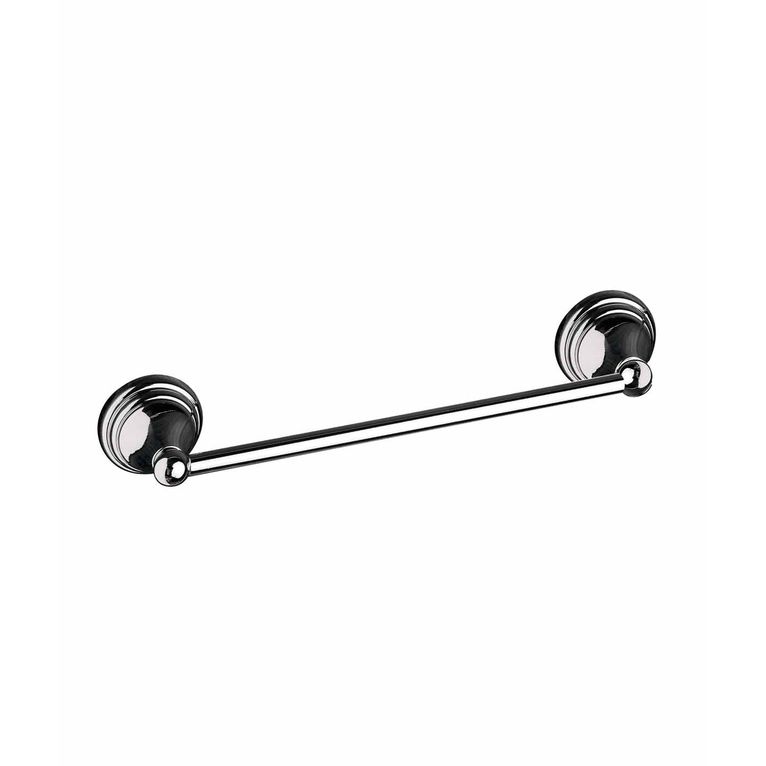 portasalviette cm 30 in ottone cromato art. classic 8.10 serie la progetto