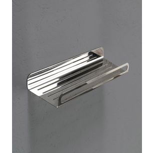 GRIGLIA RETTANGOLARE ACCIAIO LUCIDO 25 CM SERIE EASY CAPANNOLI