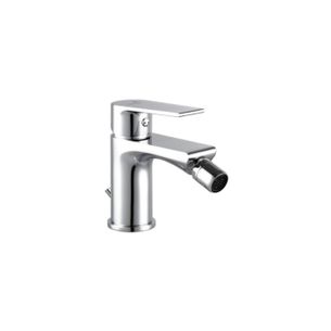 MISCELATORE MONOCOMANDO BIDET CON SCARICO POP-UP PARIS PR30