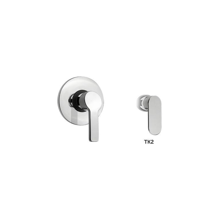 miscelatore monocomando incasso doccia tekno tk2 40