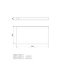 termoarredo-scaldasalviette-elettrico-a-muro-hom-h-pad