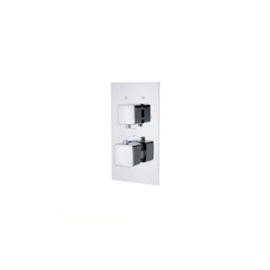 MISCELATORE TM4VQ IN OTTONE TERMOSTATICO DOCCIA INCASSO SERIE SPHERA
