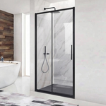 porta-doccia-scorrevole-110-cm-trasparente-serie-dark
