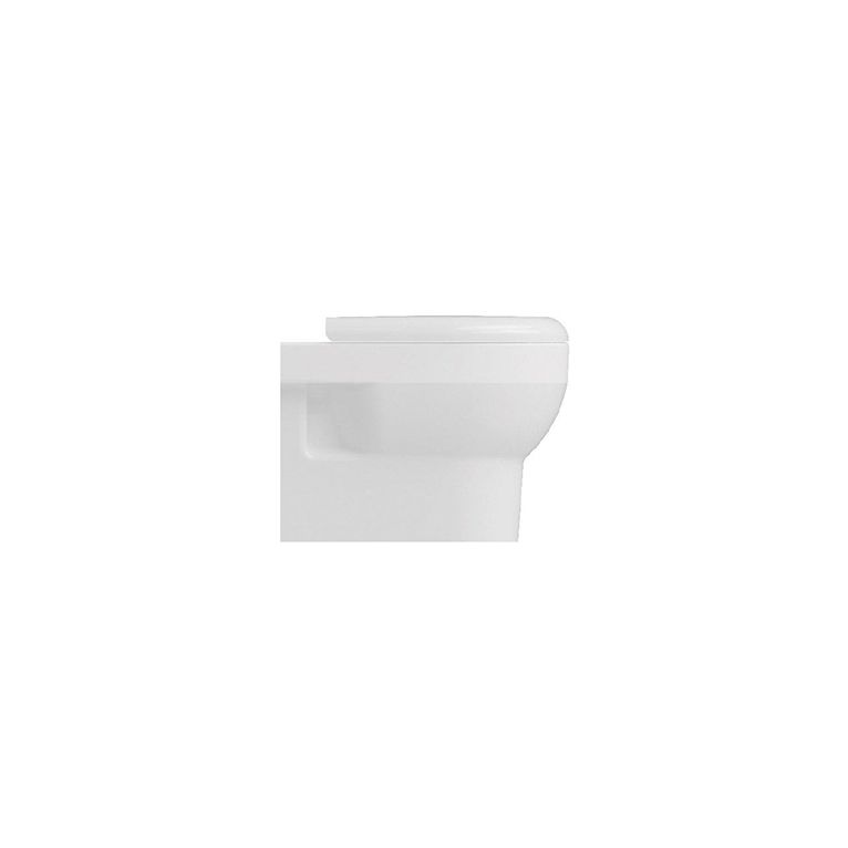 vaso wc sospeso senza brida copri vaso wc e bidet sospeso serie rim