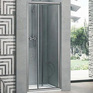 Porta Doccia a Soffietto e Pieghevole