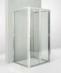 box-doccia-3-lati-con-2-ante-fisse-e-porta-a-soffietto-80x80x80-cm-trasparente
