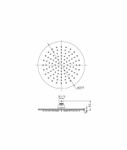soffione-sofia-sd5225-in-acciaio-serie-sphera