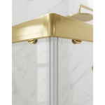 box-doccia-60x60-cm-angolare-porta-scorrevole-trasparente-dorato-serie-oro-gold